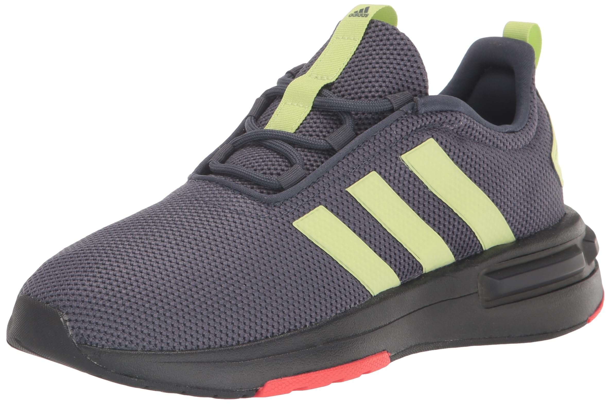 adidas Boy's Racer Tr23 El (Infant/Toddler) Sneaker